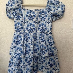 Show me your mumu, little me mini dress